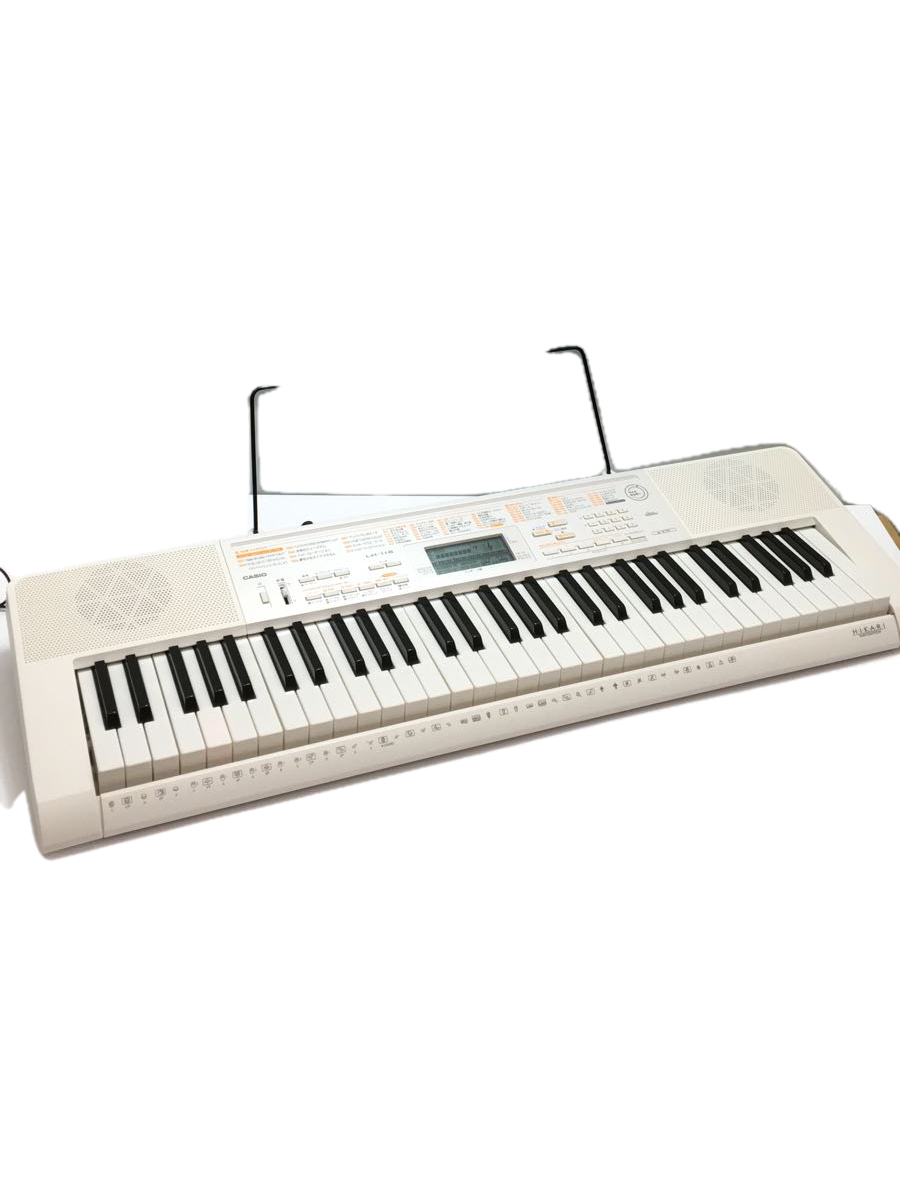 CASIO LK-118　カシオ　 電子ピアノ　電子キーボード