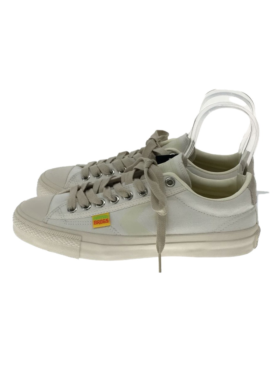 CONVERSE◇BREAKSTAR HOTEL DRUGS OX/27.5cm/WHT/1SC988 | cci-mezghena.dz