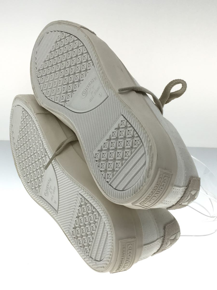 CONVERSE◇BREAKSTAR HOTEL DRUGS OX/27.5cm/WHT/1SC988 | cci-mezghena.dz