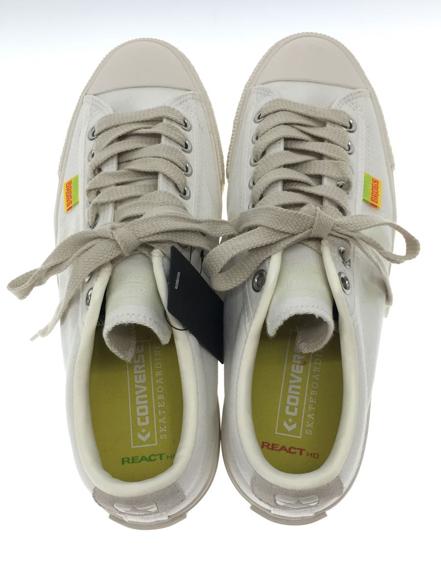 CONVERSE◇BREAKSTAR HOTEL DRUGS OX/27.5cm/WHT/1SC988 | cci-mezghena.dz