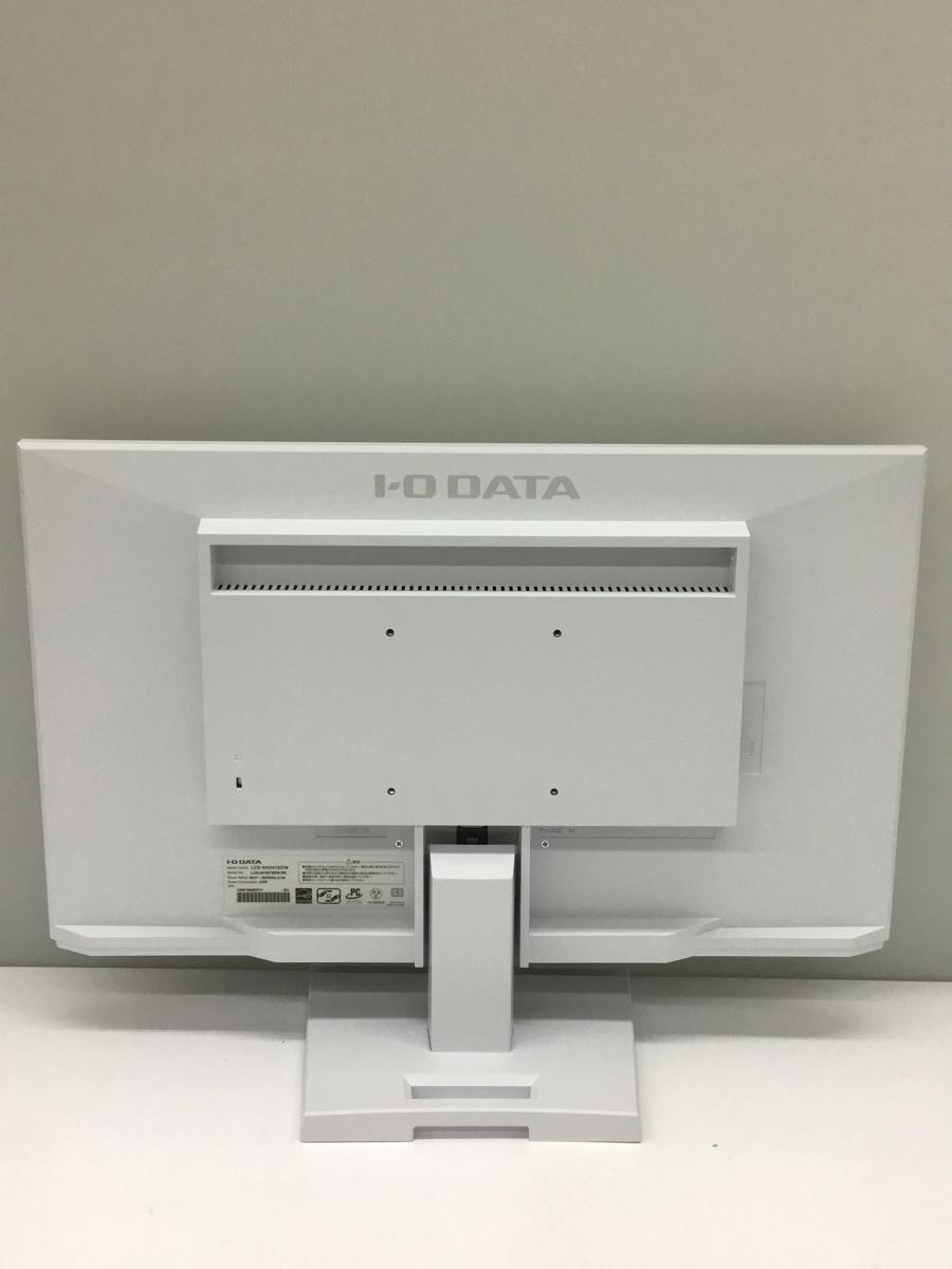 I・O DATA◇23.8型ワイド液晶ディスプレイ/AH241EDW/広視野角ADSパネル