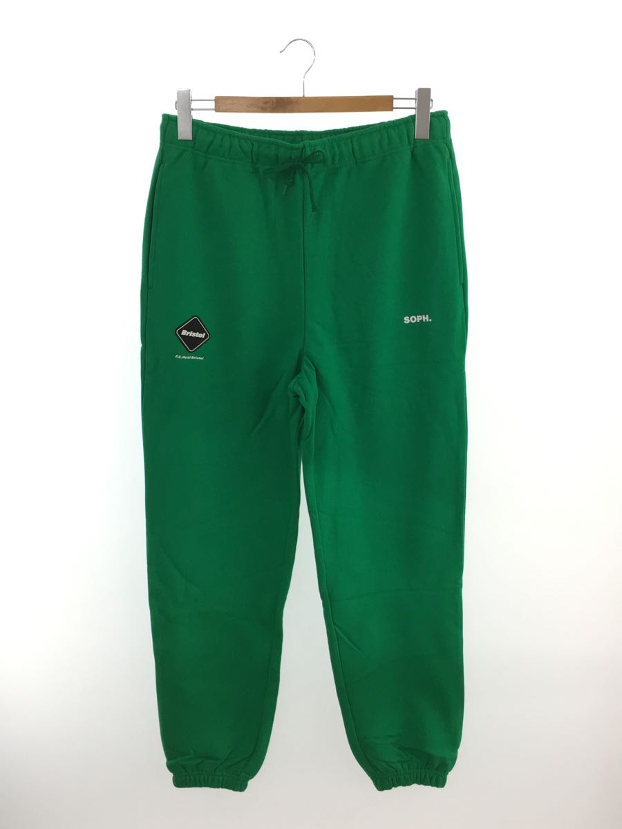 F.C.R.B.(F.C.Real Bristol)◇22SS/ブリストル/EMBLEM SWEAT PANTS/M
