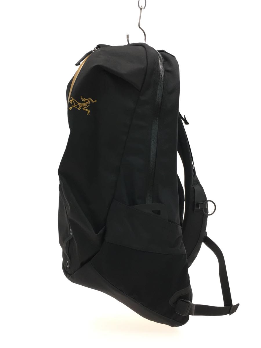 ARC'TERYX◇ARC'TERYX/アークテリクス/リュック/ブラック/ARRO 22