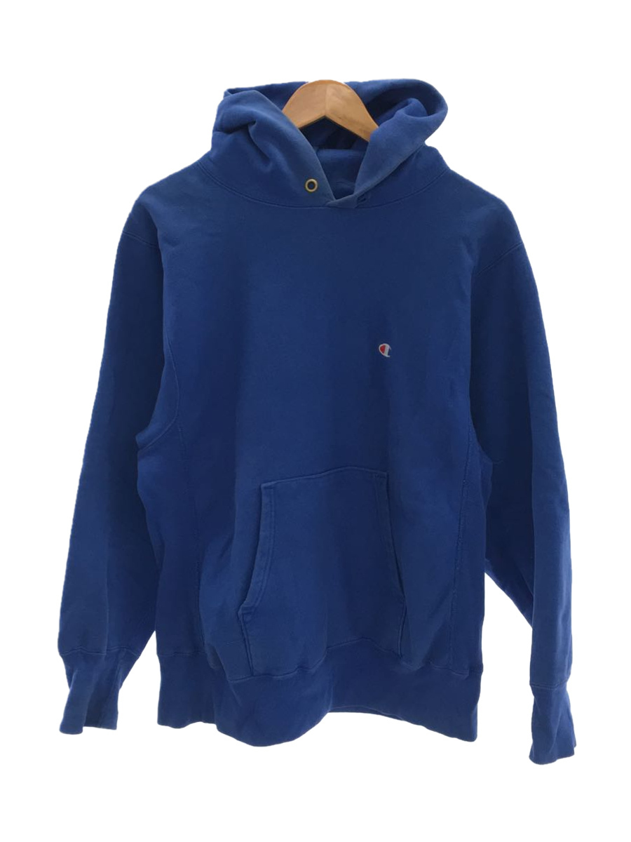 定価 Champion Reverse Weave リバースウィーブ ブルー