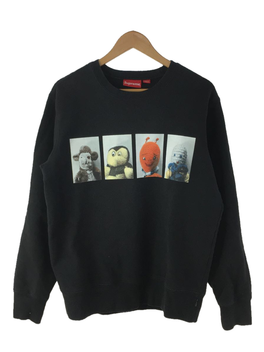 Supreme◇Mike Kelley/Ahh...Youth！Crewneck Sweatshirt/スウェット/M