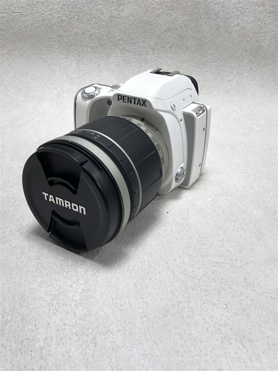 PENTAX◇デジタル一眼カメラ PENTAX K-S1 300Wズームキット [ホワイト 