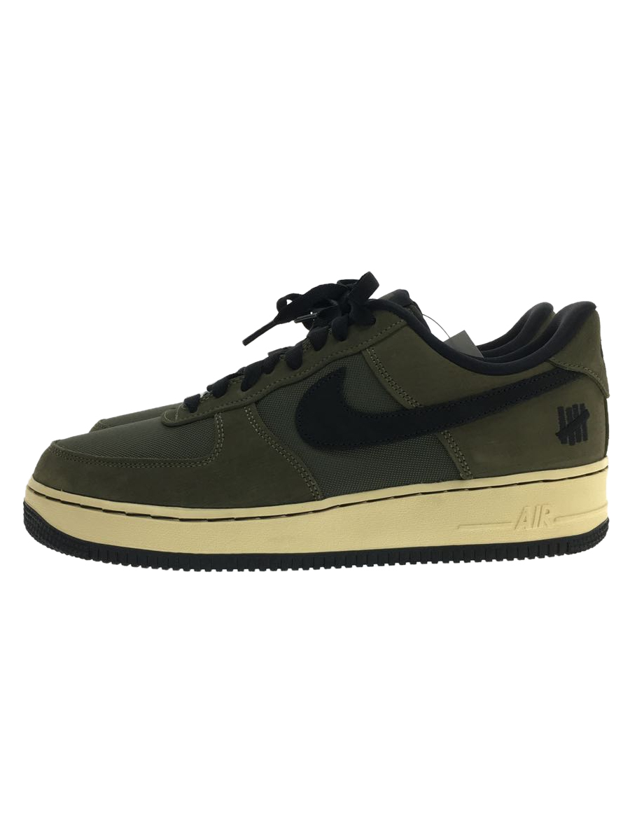 NIKE◆AIR FORCE 1 LOW SP_エア フォース 1 ロー SP/28cm/GRN