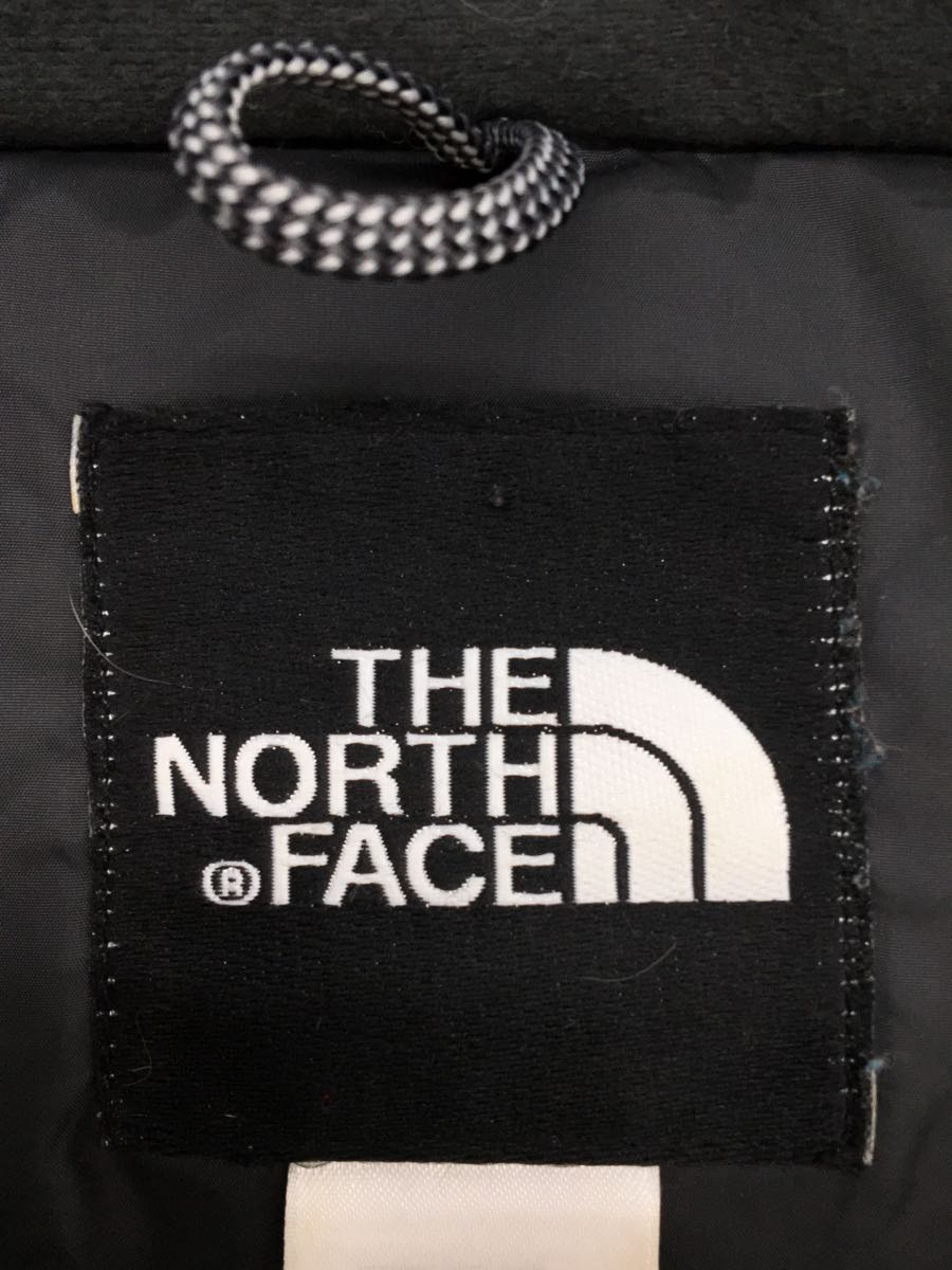 THE NORTH FACE◆ダウンジャケット/L/ナイロン/BEG/ノースフェイス - 2