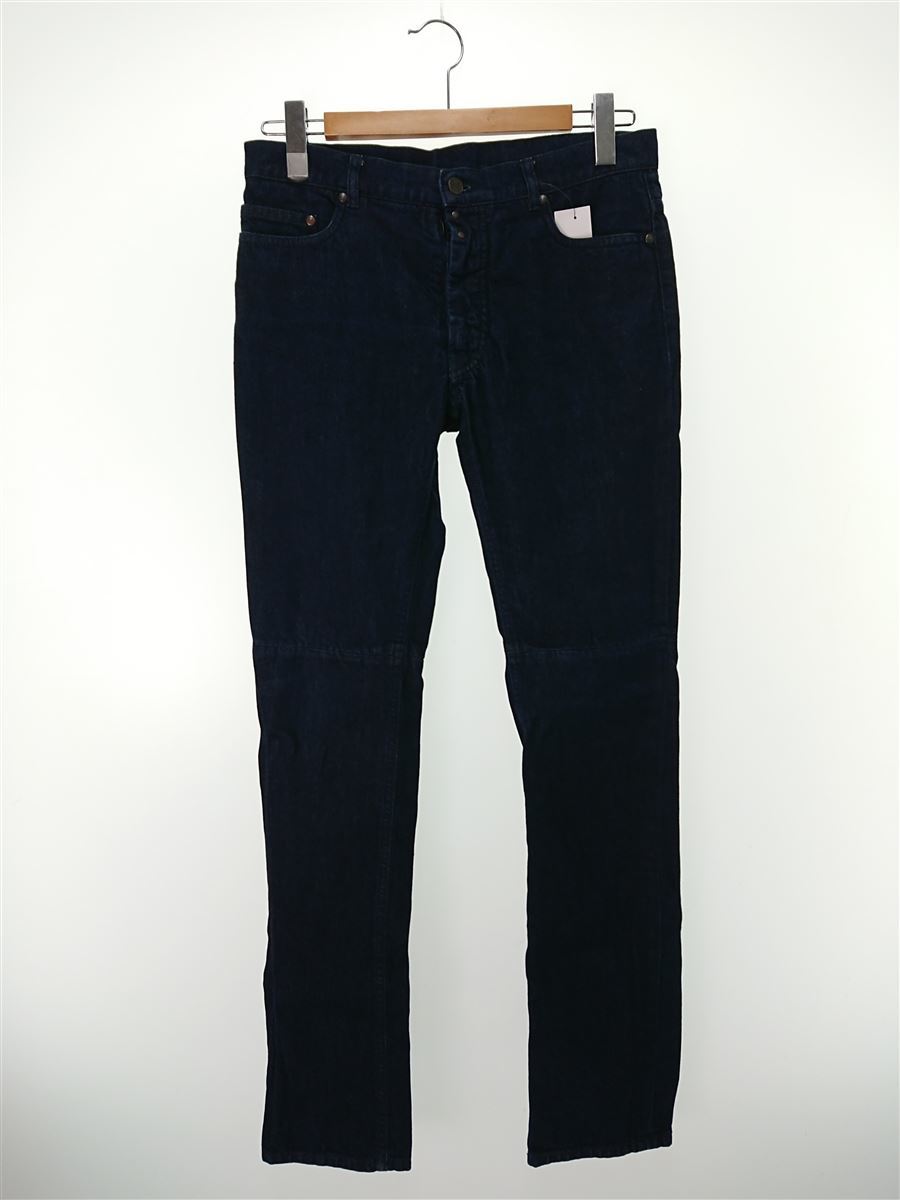 Maison Martin Margiela◇SLIM DENIM/デニムパンツ/⑩/46/コットン