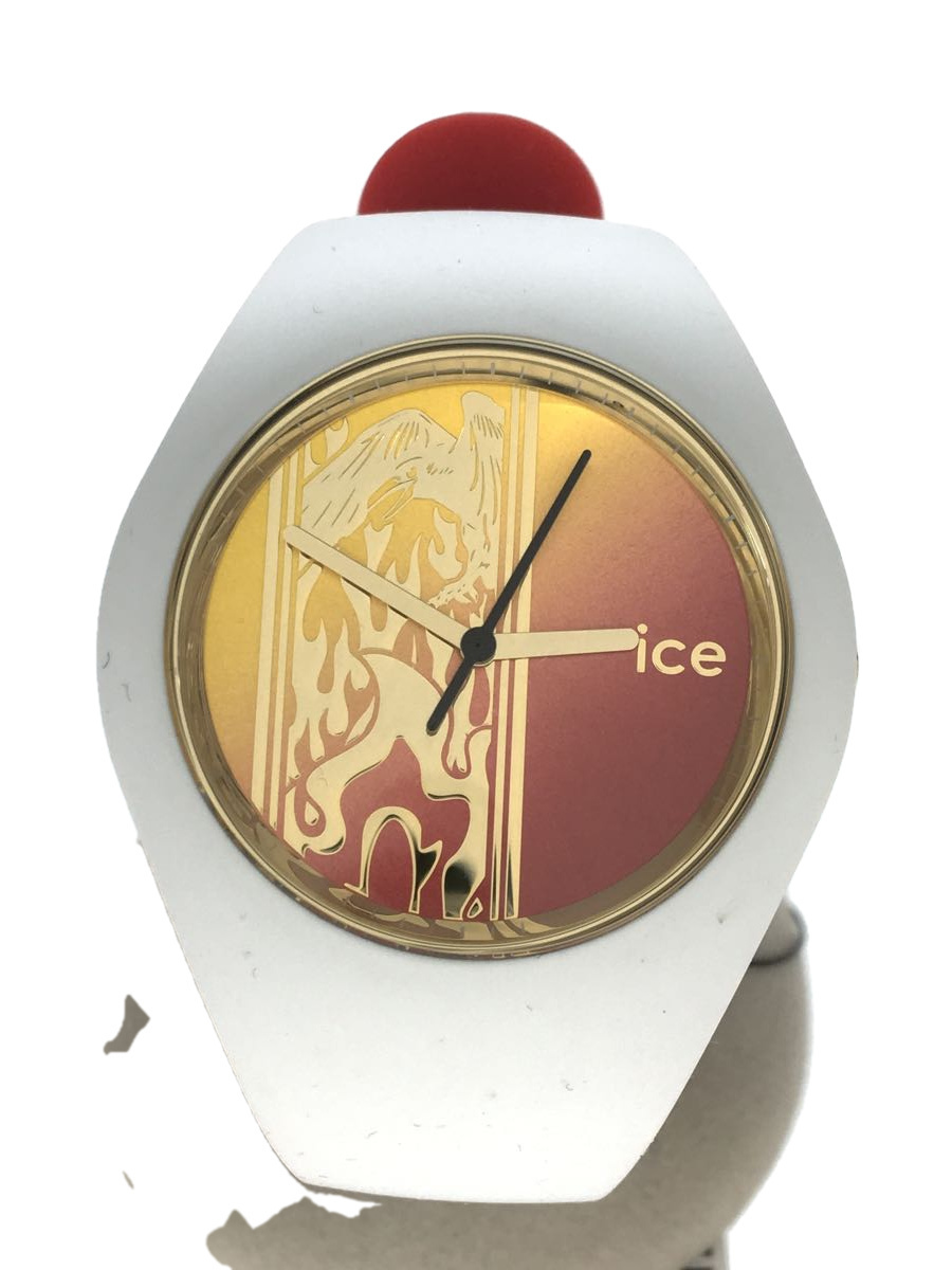 Ice Watch 腕時計 白 腕時計(アナログ) | www.vinoflix.com