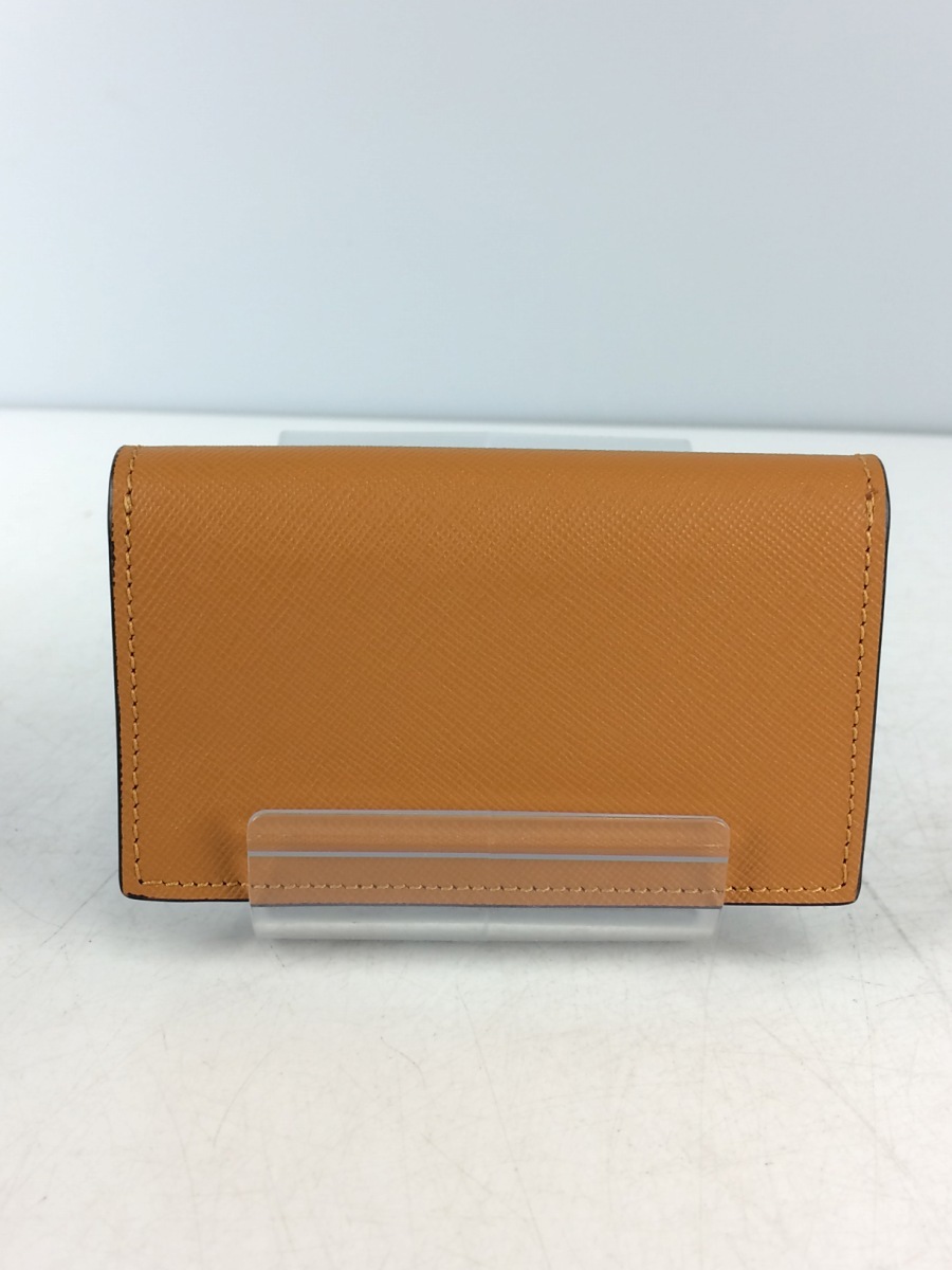MARNI カードケース ブラウン×ライラック☆未使用 | angelesojeda.com
