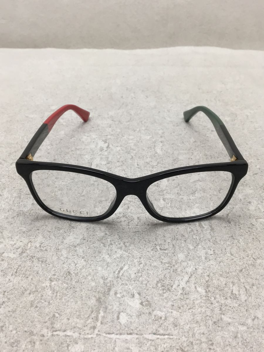 GUCCI◇メガネ/-/BLK/メンズ solucionescad.com.mx