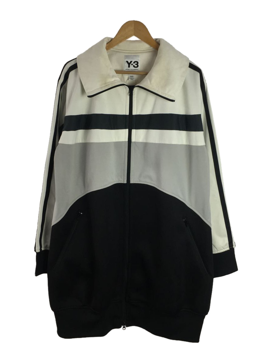 Y-3 19AW OVERSIZED TRACK TOPOFF-