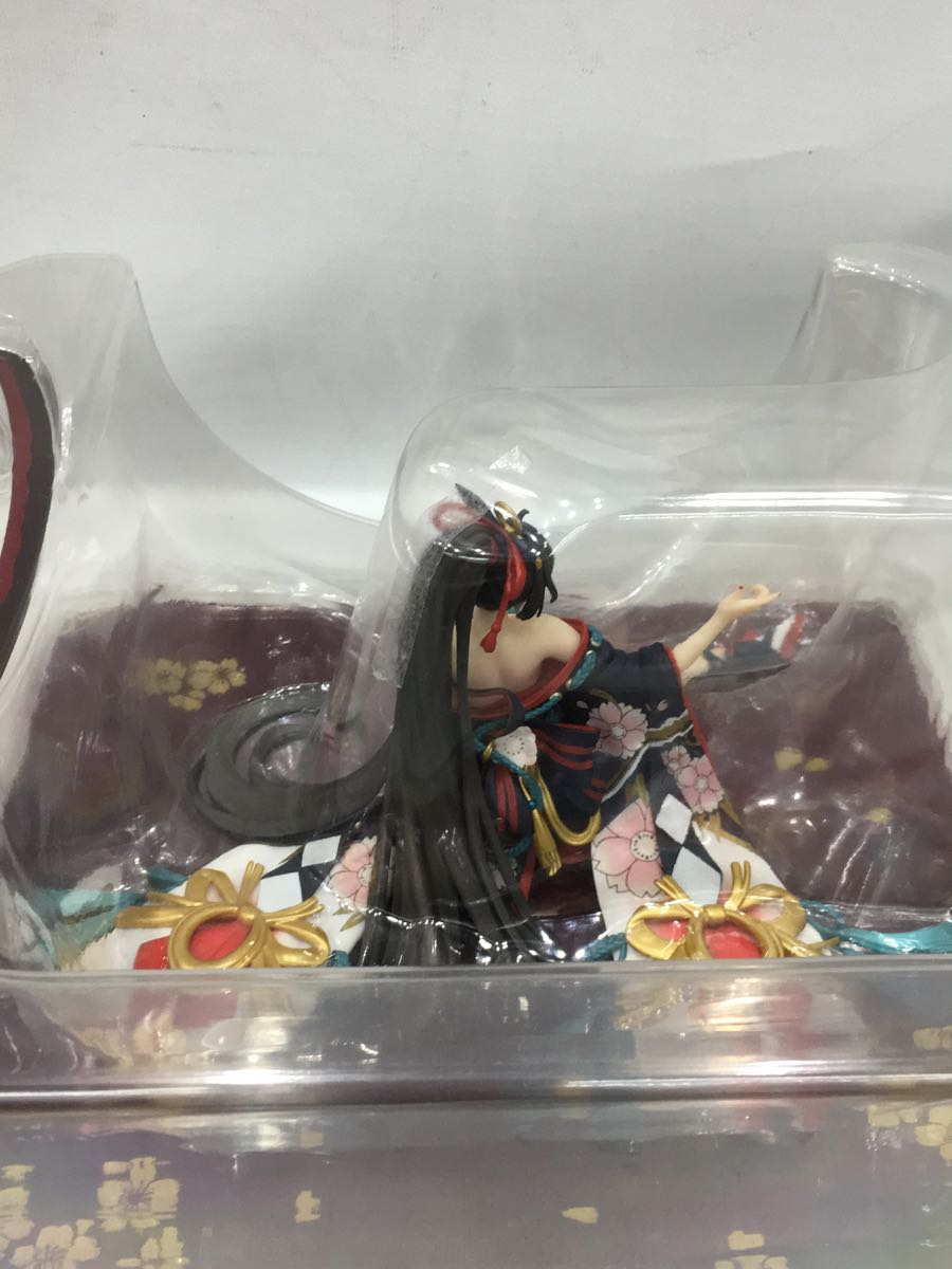 陰陽師 妖刀姫 桜雨刀舞ver. 1 8スケール 塗装済み完成品 - 通販