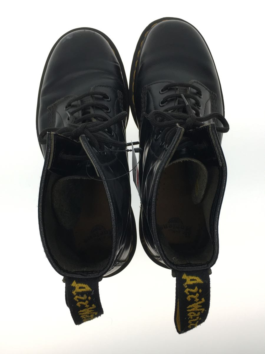 Dr.Martens◆レースアップブーツ/39/BLK/レザー - 3