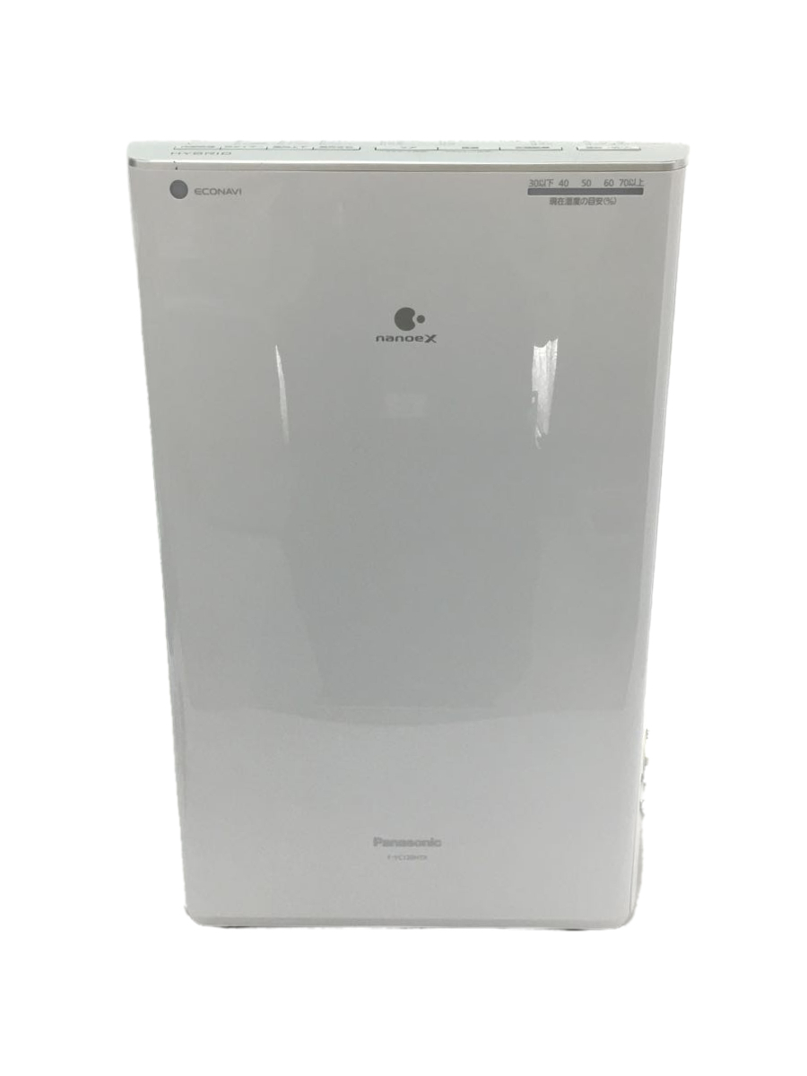 Panasonic◇Panasonic/除湿機/F-YC120HTX-S/ナノイーX/部屋干し
