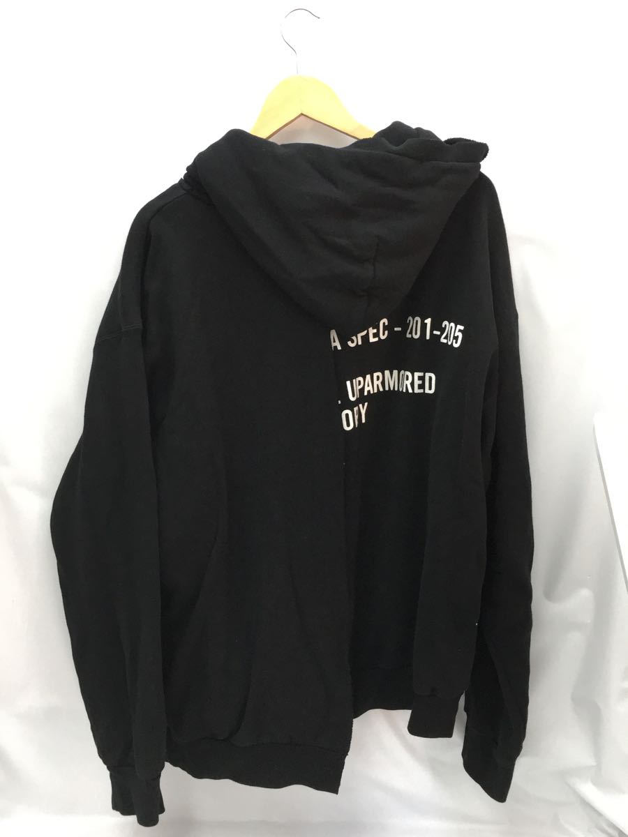 完璧 WTAPS 211ATDT-CSM39 RAGS HOODED tdh-latinoamerica.de