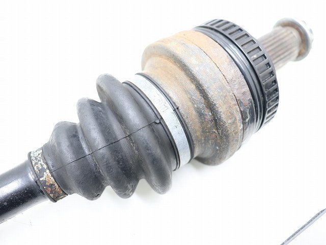 * BMW 320i E36 3 series 97 year CB20 right rear drive shaft / gong car ( stock No:A33947) (6244)