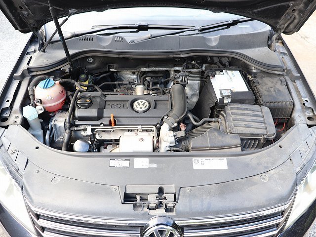 VW パサート ヴァリアント 3C/B7 2012年 3CCAX トランスミッション 7速 AT (在庫No:511646) (7395)