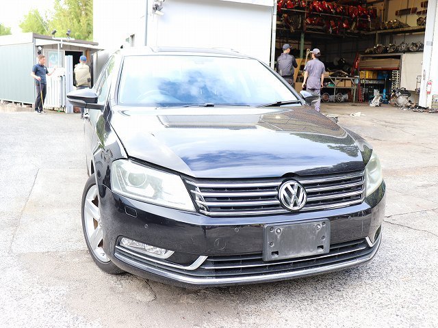 VW Passat variant 3C/B7 2012 year 3CCAX ABS actuator /ABS unit 3AA614109AC ( stock No:511666) (7395)