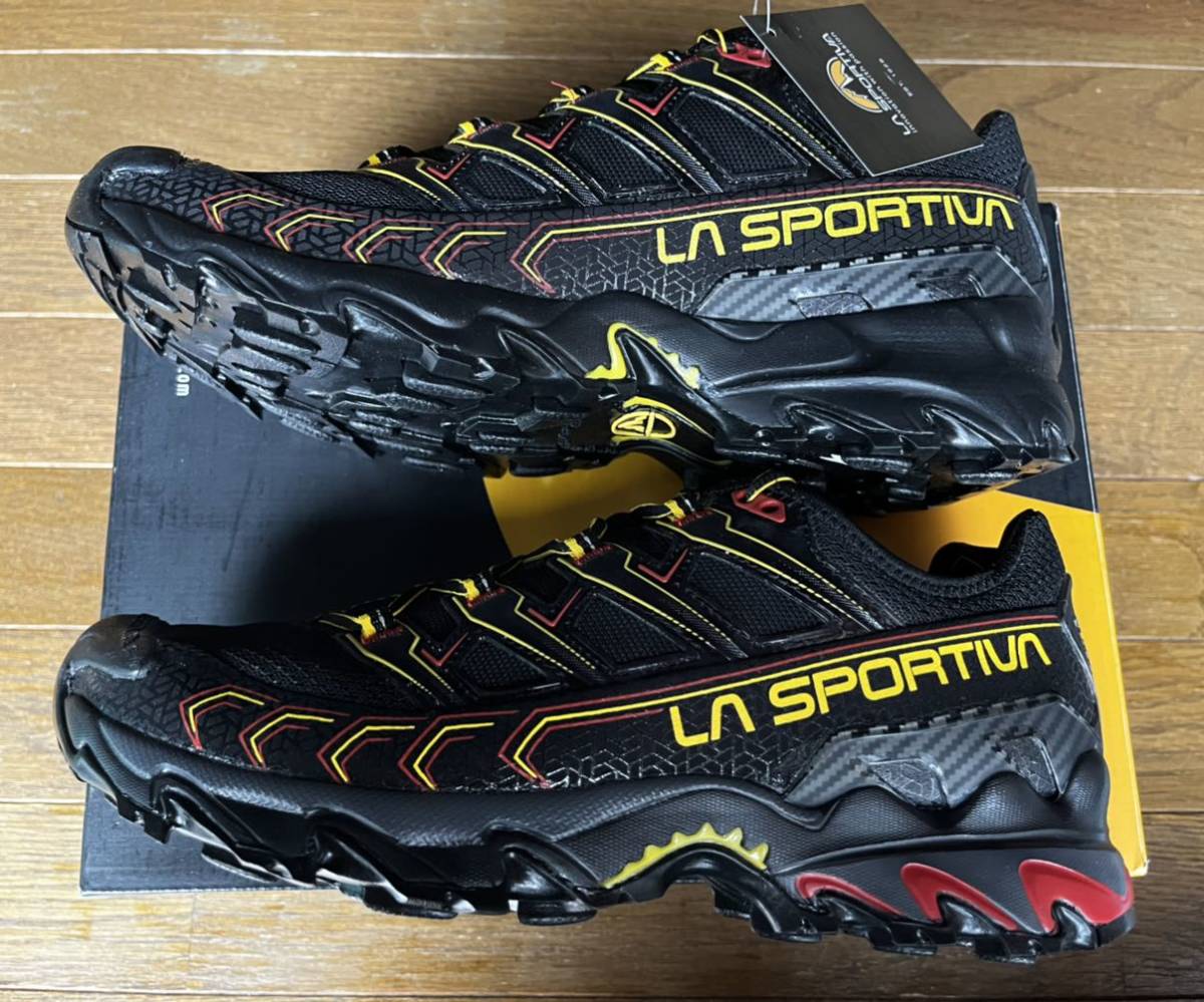 今ダケ送料無料 LA SPORTIVA ULTRA RAPTOR II スポルティバ 43.5