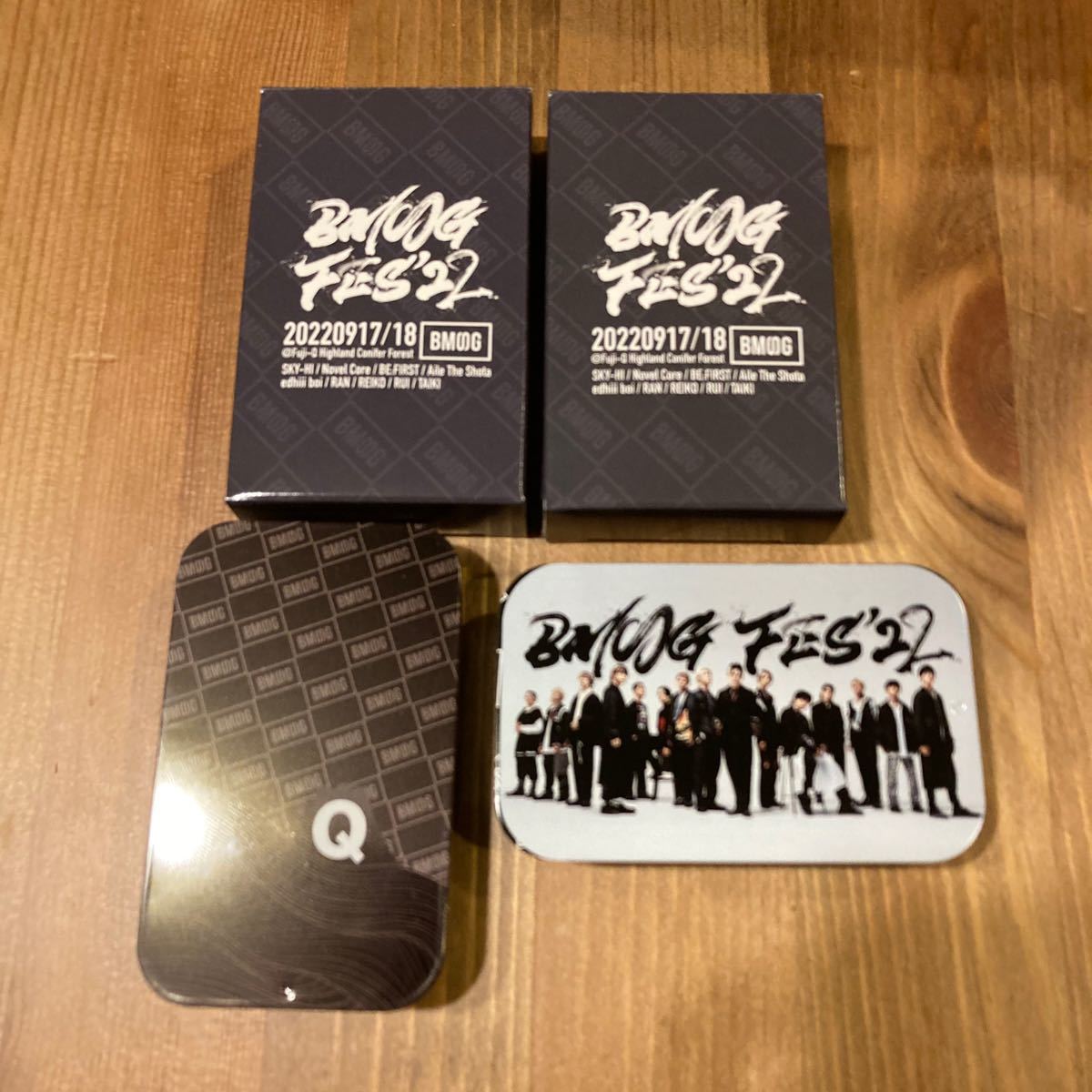 偉大な BMSG スライドカン 2個セット fawe.org