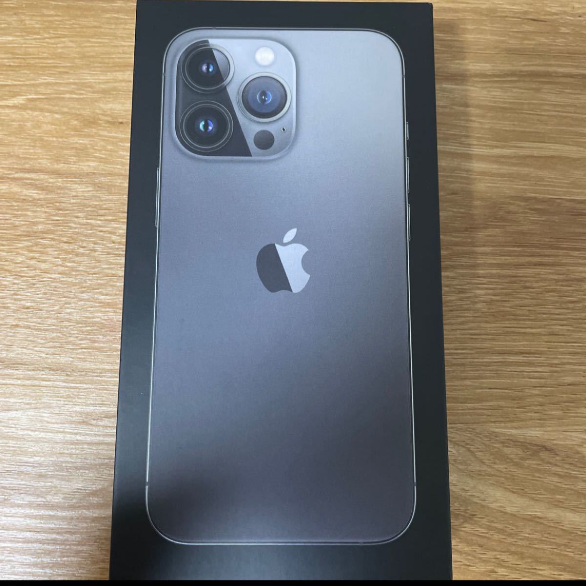 最終値下げ iPhone 13 pro 128GB グラファイト未使用 SIMフリー