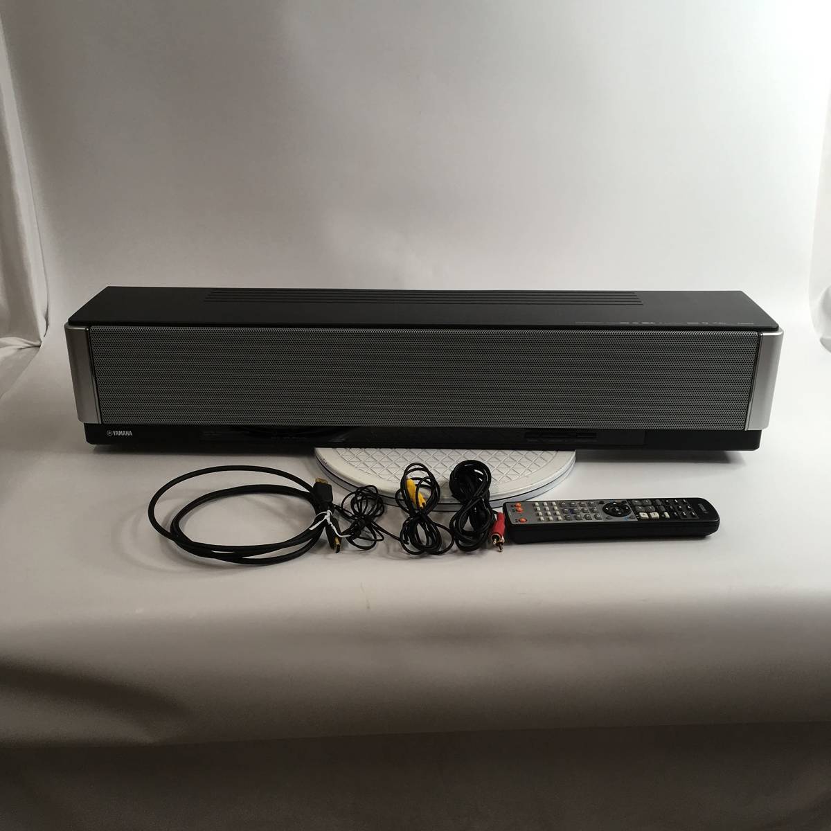 YAMAHA 5.1chホームシアターシステム ブラック YSP-3000B www.ovruch.info