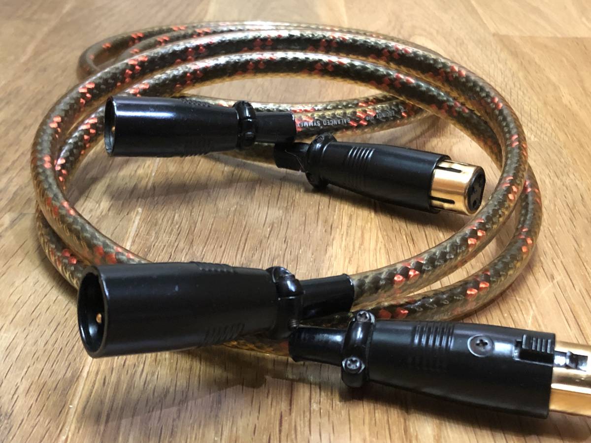 即決/送無 WIREWORLD ワイヤーワールド EQUINOX-3 独創のDual 即決/送無 WIREWORLD ワイヤーワールド EQUINOX-3 独創のDual