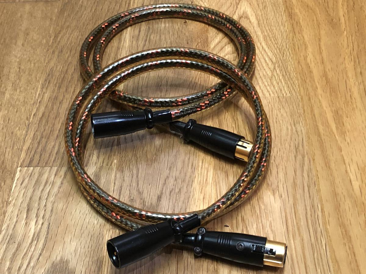即決/送無 WIREWORLD ワイヤーワールド EQUINOX-3 独創のDual 即決/送無 WIREWORLD ワイヤーワールド EQUINOX-3 独創のDual