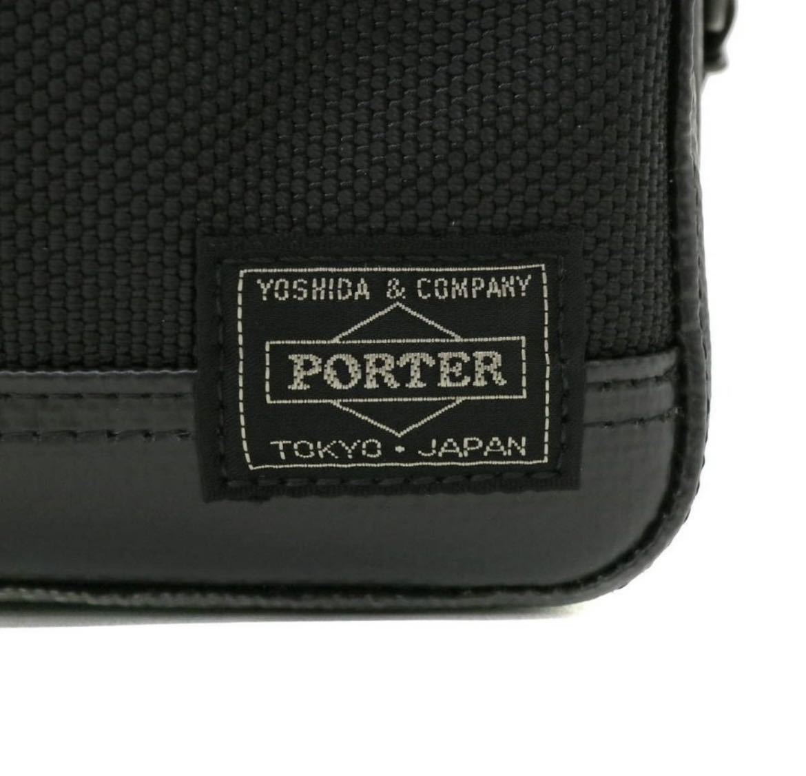 週末値引き中 美品 PORTER ポーター HEAT ヒート ショルダーバッグ