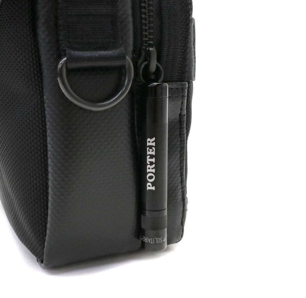 週末値引き中 美品 PORTER ポーター HEAT ヒート ショルダーバッグ