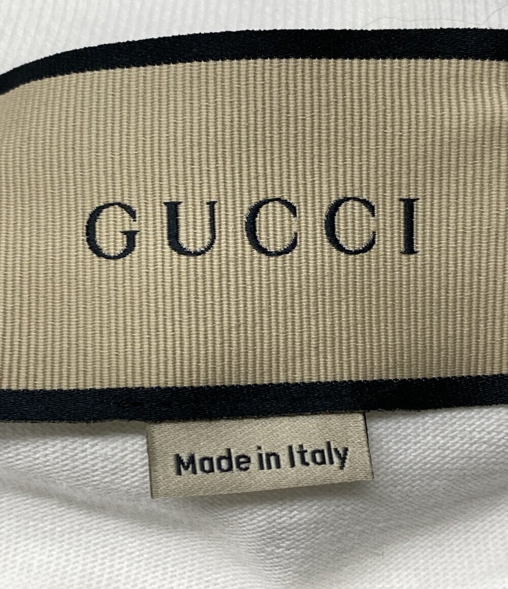 美品 グッチ 半袖ポロシャツ メンズ SIZE L (L) GUCCI | sweatreno.com