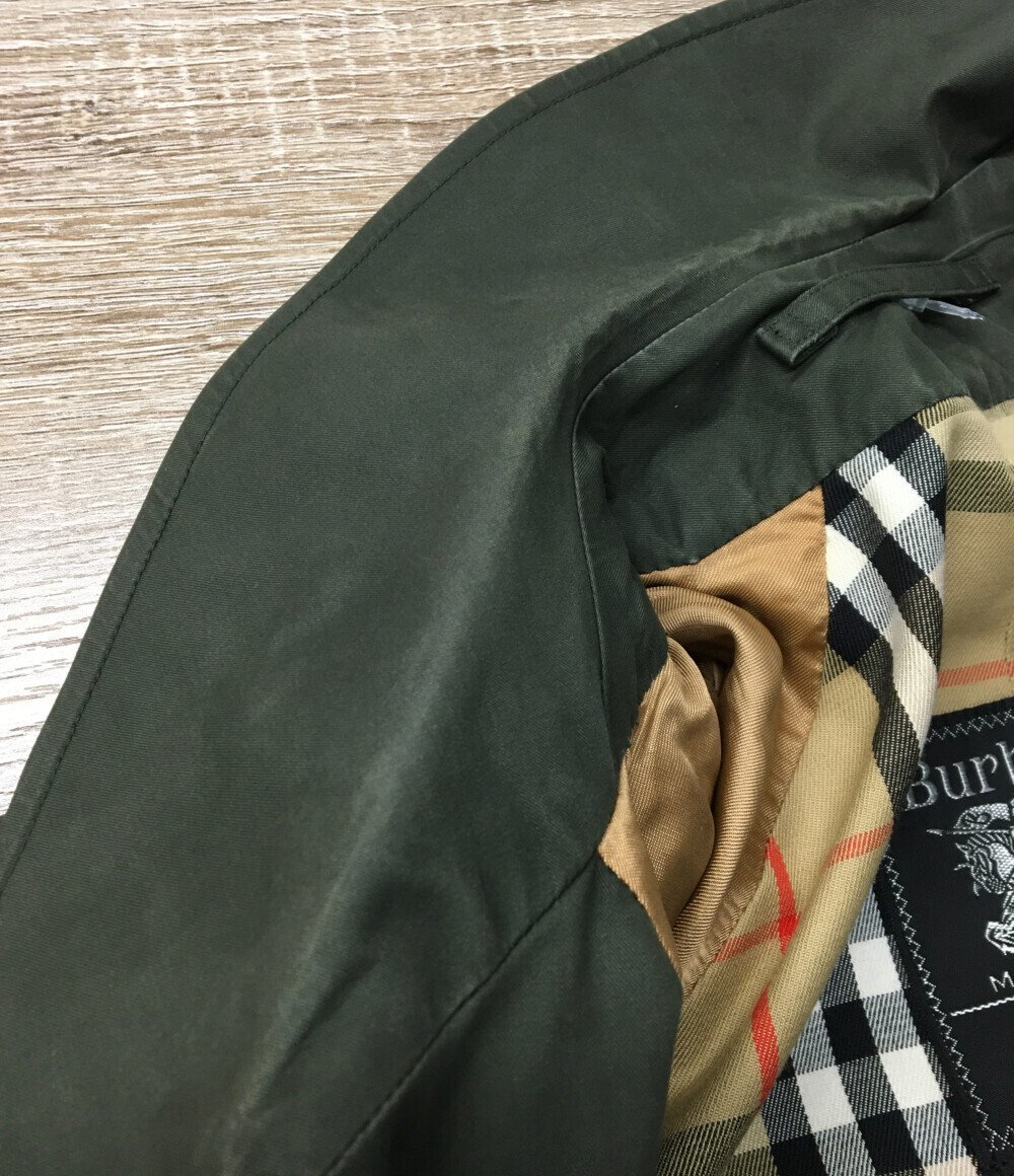バーバリーズ ステンカラーコート Harrods別注 BURBERRYS (M