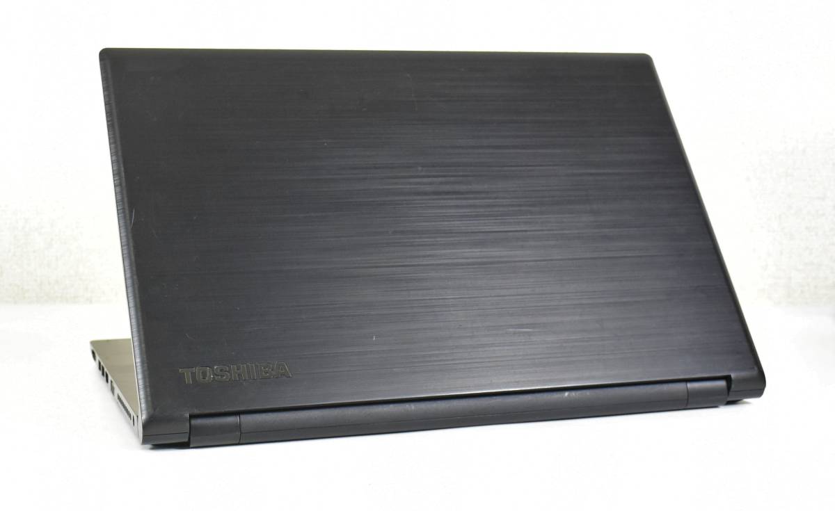 TOSHIBA dynabook B65/J /Core i5-8250U/メモリ8G/SSD 256G/15.6インチ 