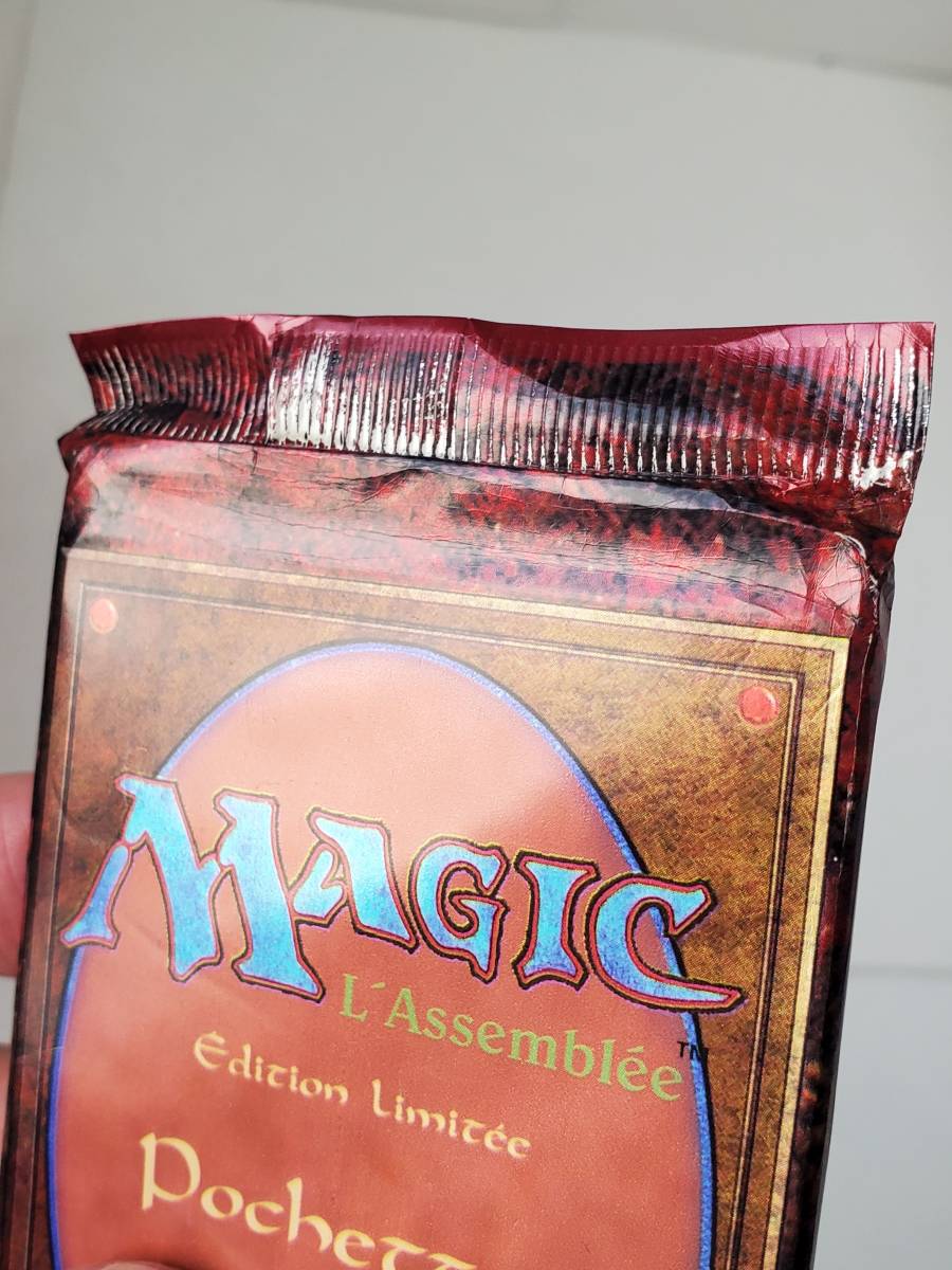 ○MTG○ RV リバイズド ブースターパック(黒枠仏語 未開封) - Magic ○MTG○ RV リバイズド ブースターパック(黒枠仏語 未開封) - Magic