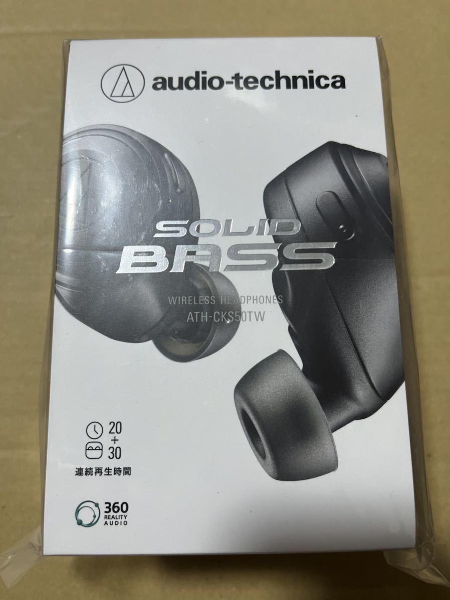 新品未開封☆保証書付き☆ 「Audio Technicaオーディオテクニカ