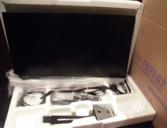 爆買い新作 ジャンク品 液晶画面割れ ゲーミングモニター 280hz 24.5