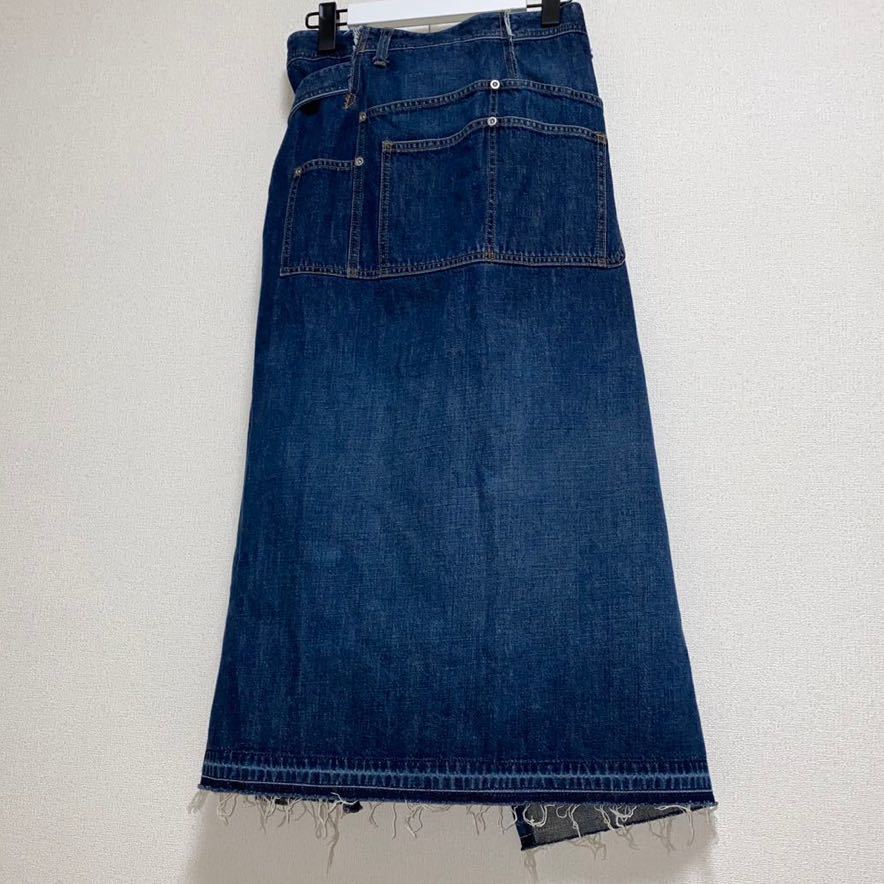 辻元 舞 “8万円”『 新品 紙タ+ 替えボタン付』 sacai サカイ 辻元 舞 “8万円”『 新品 紙タ+ 替えボタン付』 sacai サカイ