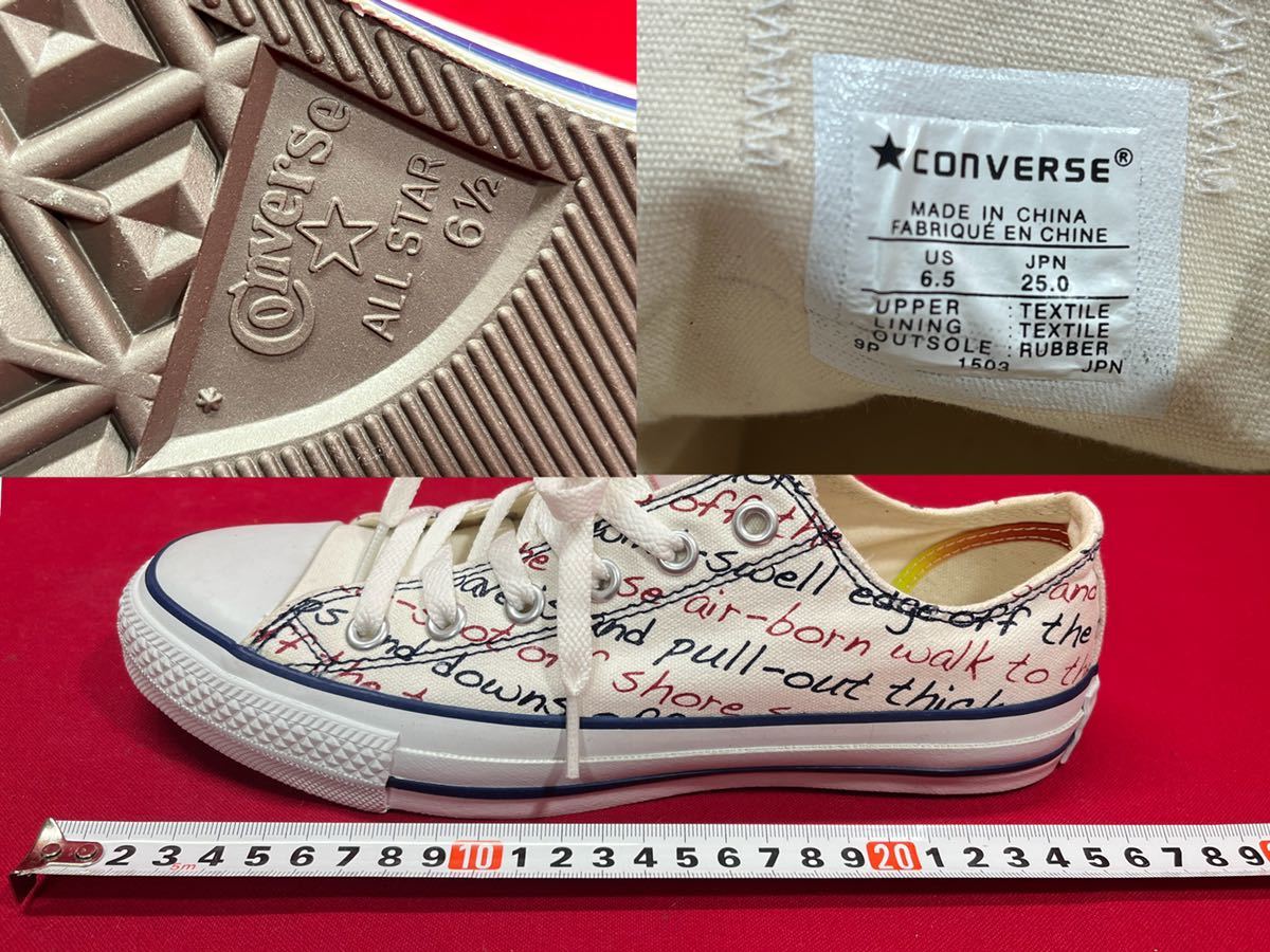 CONVERSE コンバース オールスター サーフワーズ オックス CONVERSE コンバース オールスター サーフワーズ オックス