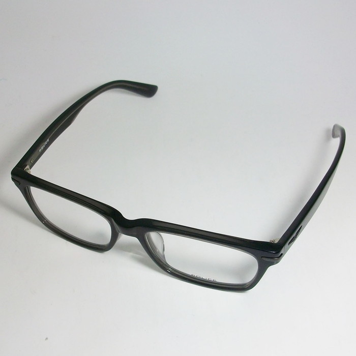 POLICE ポリス 眼鏡 メガネ フレーム VPLF55J-0W44-53 度付可 グレイ_画像3