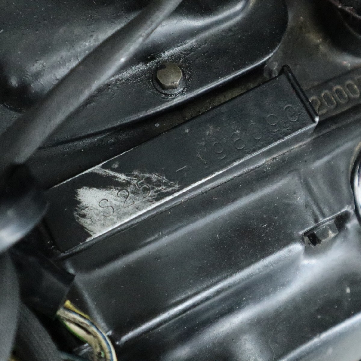 スズキ GSX250E ザリ ゴキ 旧車 220929SD1002 GJ51B (GSX400E) assy