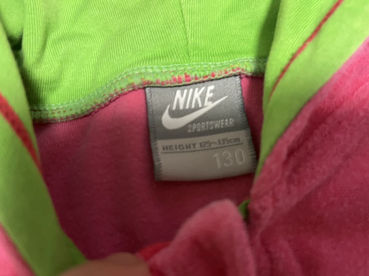  Nike 130 parka 