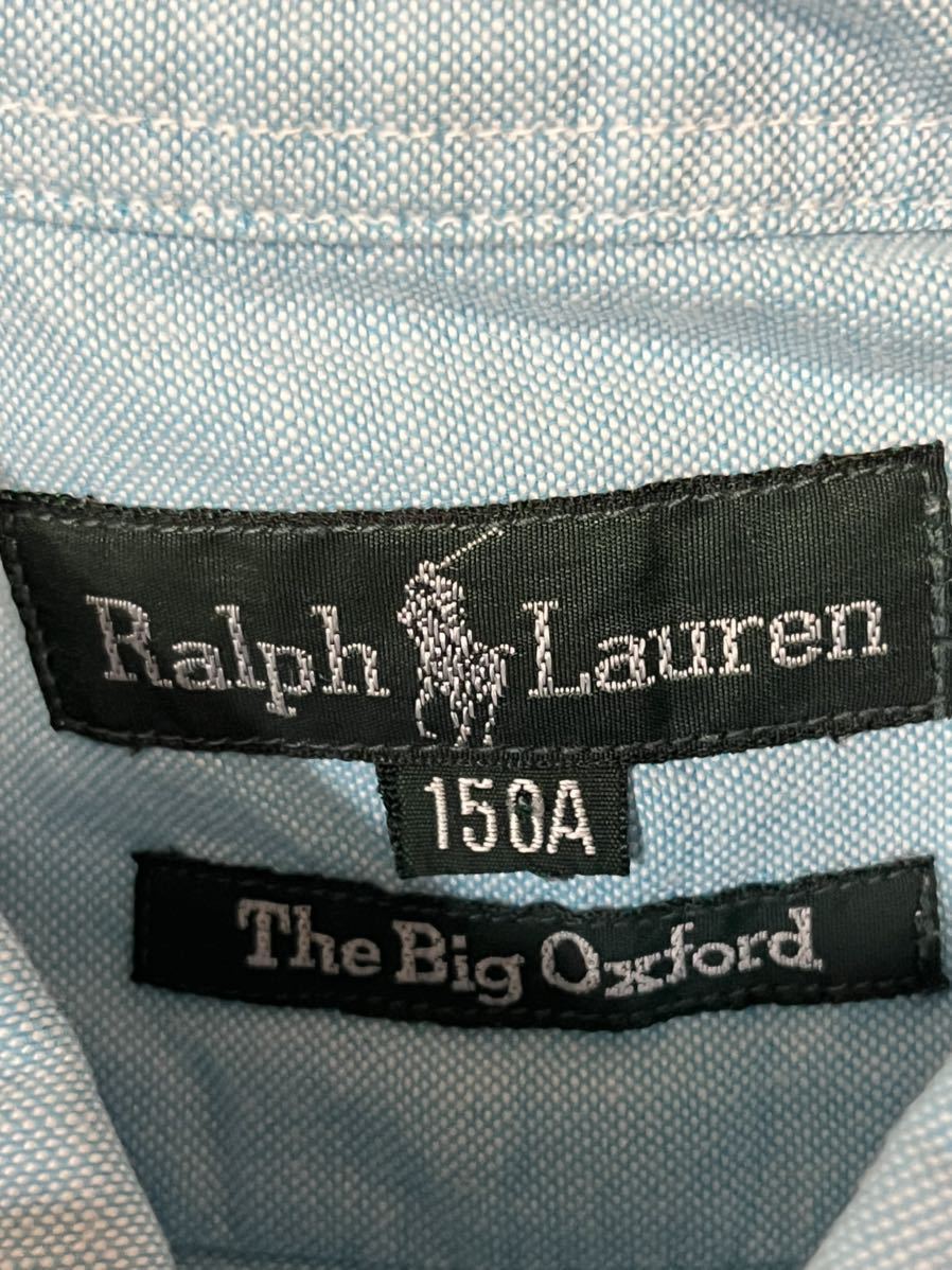  Ralph Lauren long sleeve shirt 150