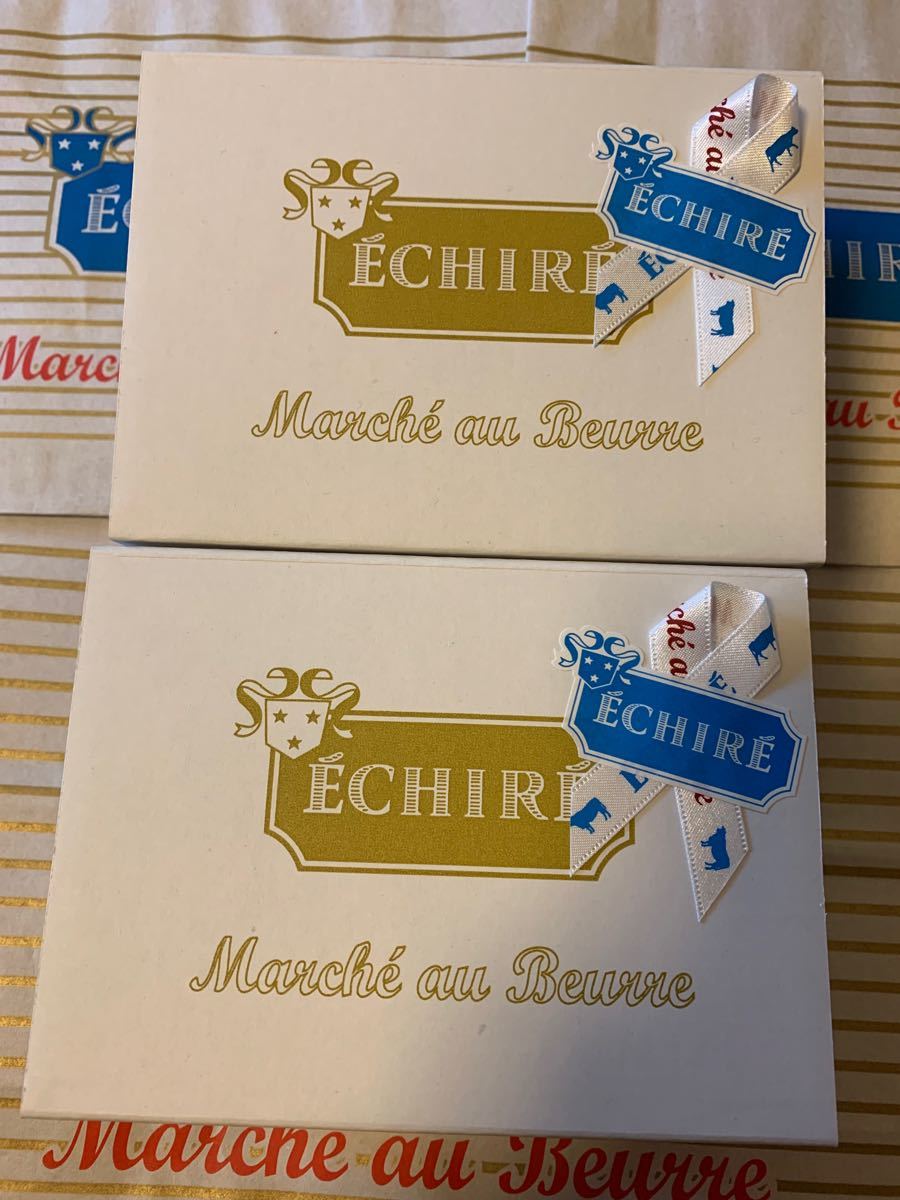 エシレ マルシェ オ ブール パルミエ エシレ 2缶 阪急うめだ