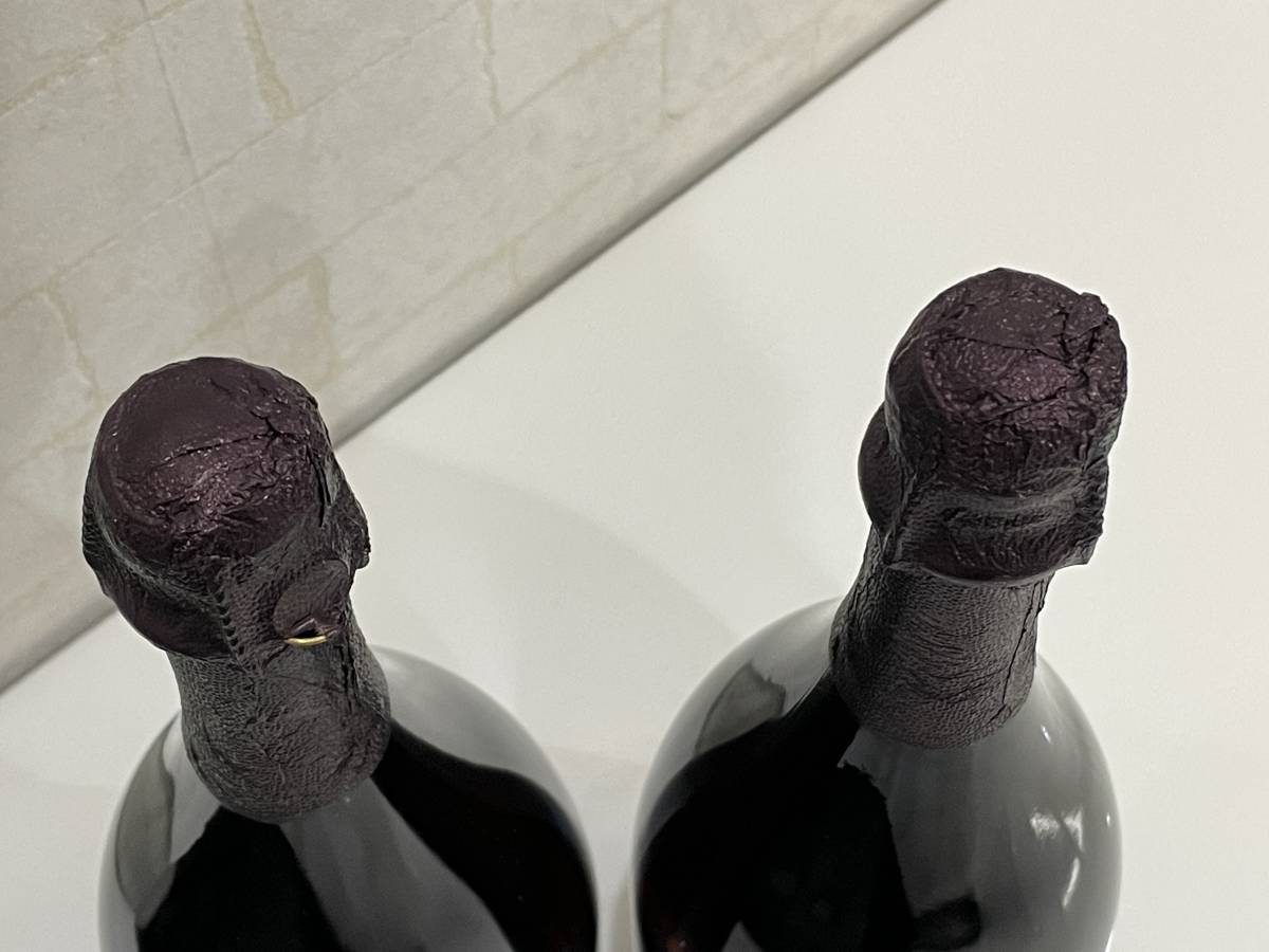 □未開栓/2本セット□Dom Perignon Rose ドンペリニヨン ドンペリ ロゼ
