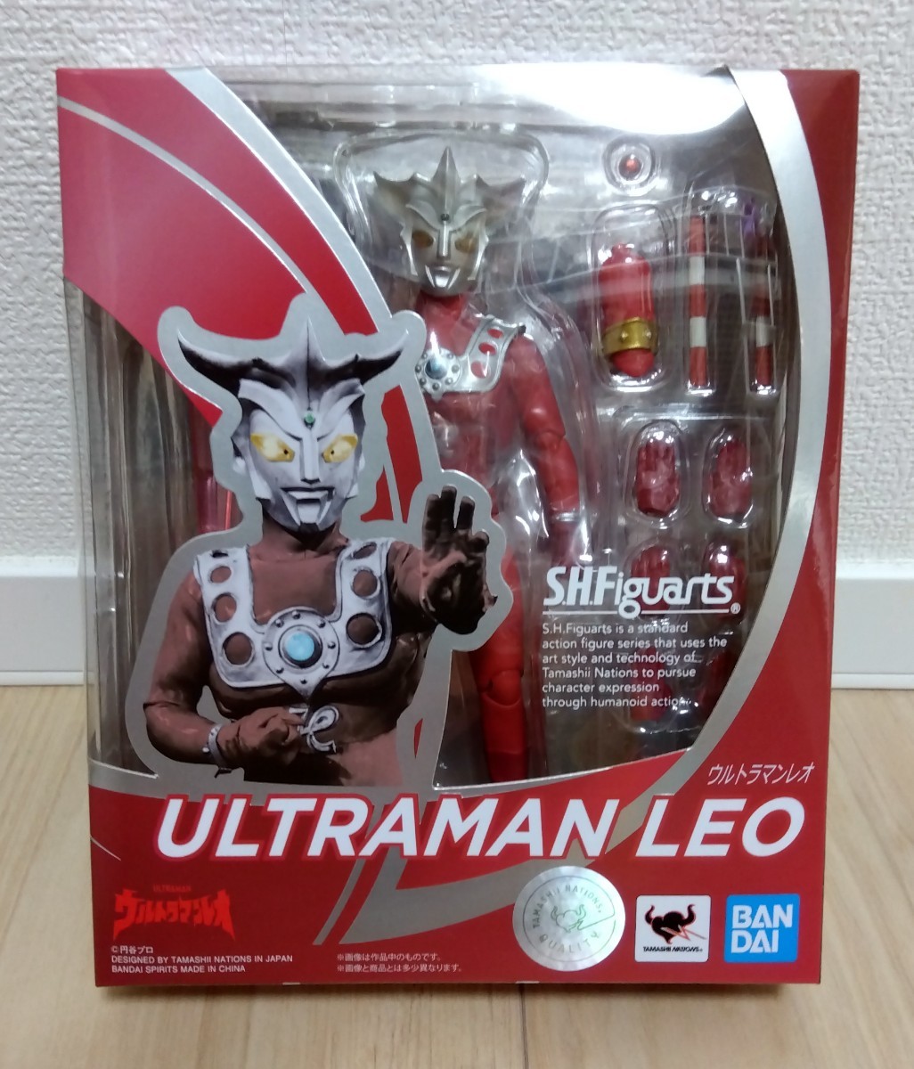 とりまクーポン有り   ウルトラマンレオ バンダイ 円谷