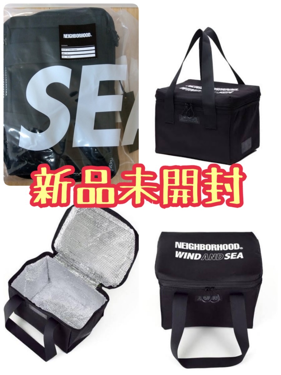 【値下げ可!】 NEIGHBORHOOD N-COOLER BAG WIND AND SEA ネイバーフッド ウィンダンシー