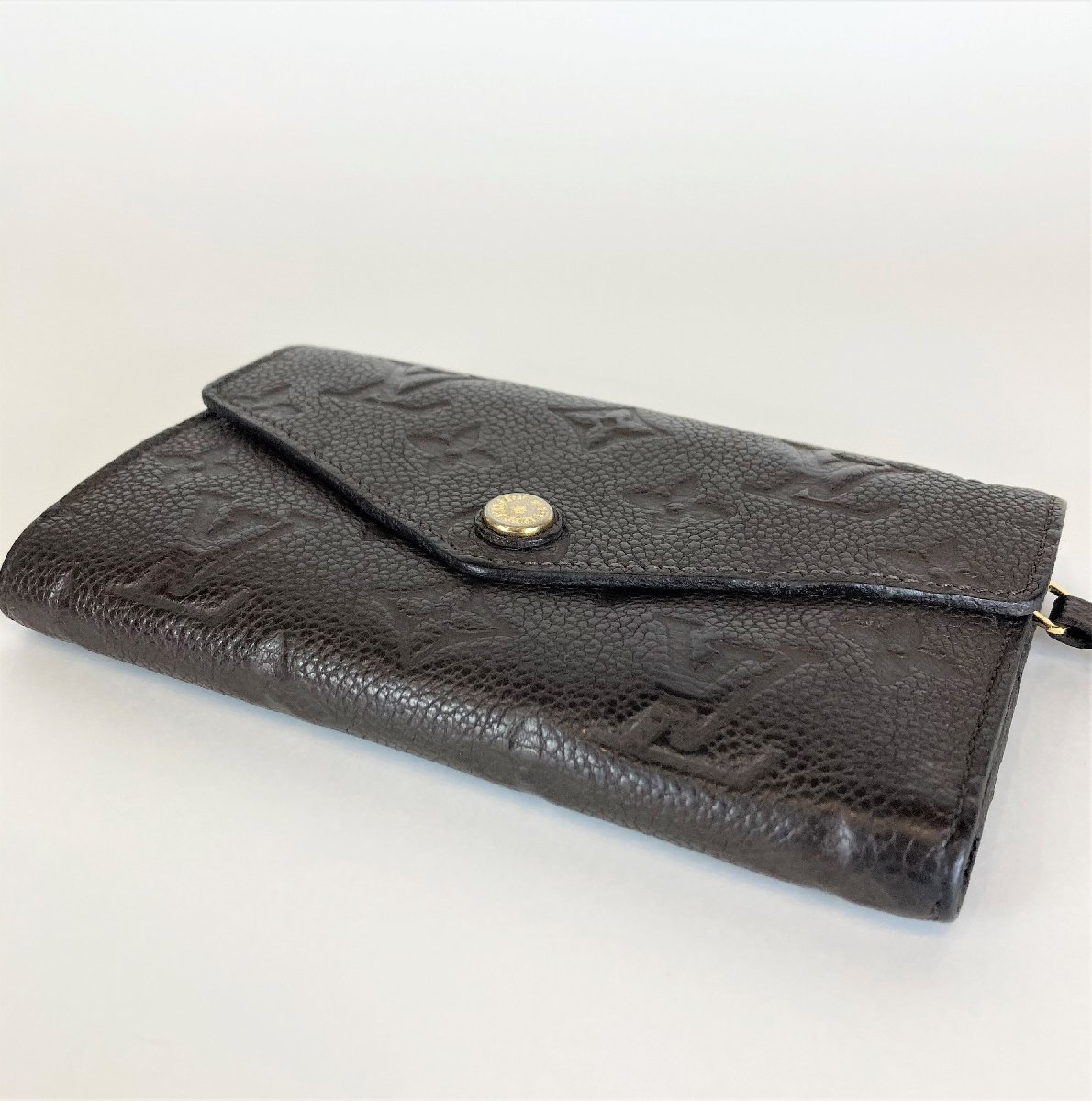 77】 美品 Louis Vuitton ルイヴィトン モノグラム アンプラント