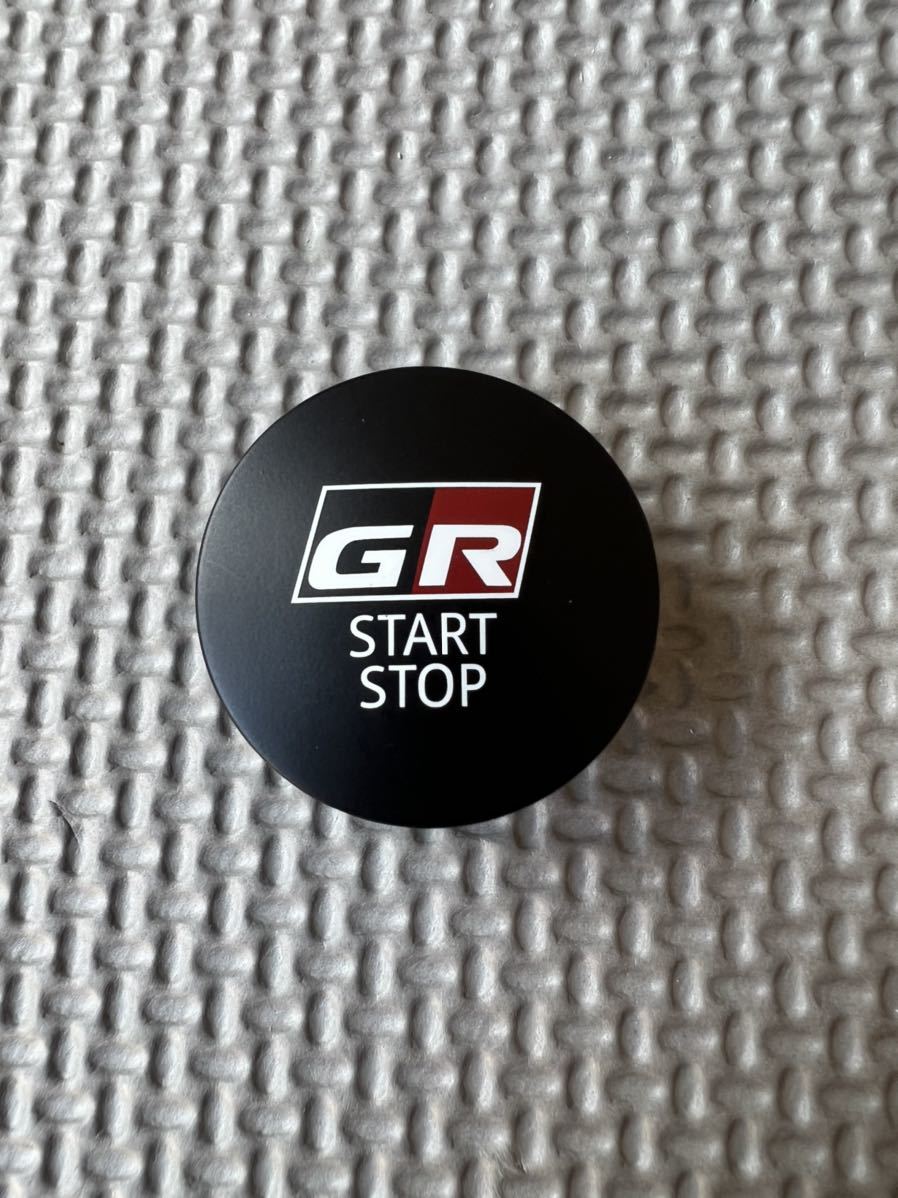 GRロゴ入り プッシュスタート スイッチ カバー 交換用|Yahoo GRロゴ入り プッシュスタート スイッチ カバー 交換用|Yahoo